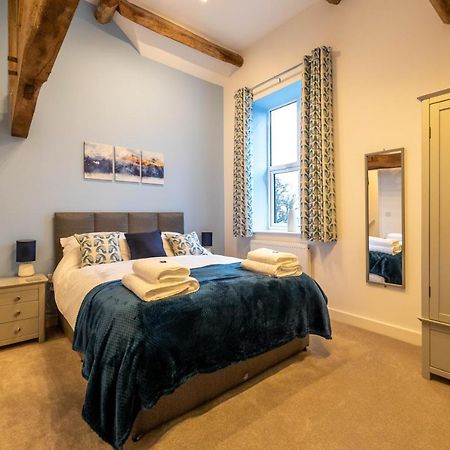 Caer Fedwen Barns Clwyd Cottage Two Bed, Barn Conversion With Private Hot Tub Bodfari Екстериор снимка