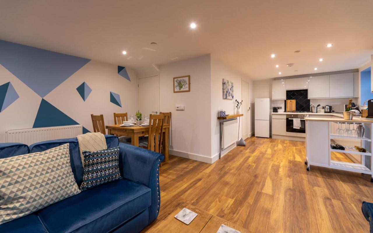 Caer Fedwen Barns Clwyd Cottage Two Bed, Barn Conversion With Private Hot Tub Bodfari Екстериор снимка