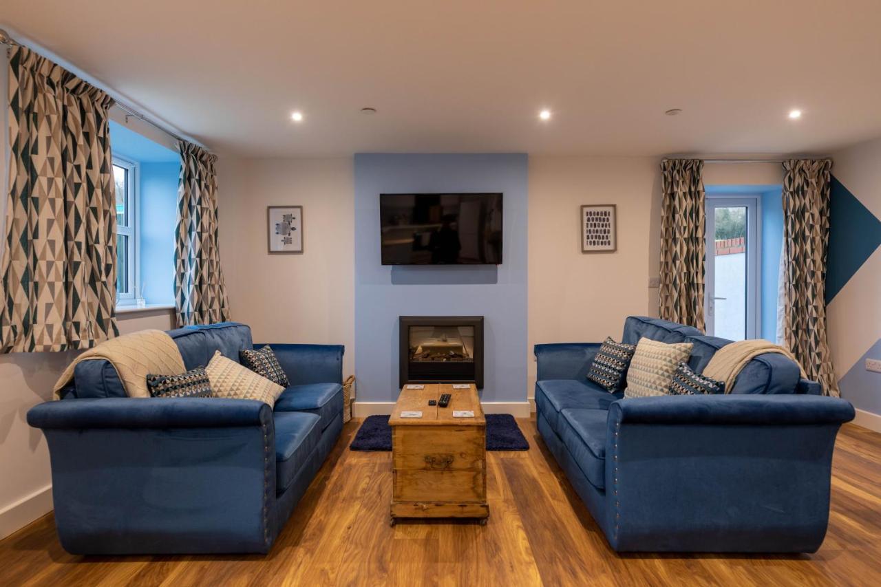 Caer Fedwen Barns Clwyd Cottage Two Bed, Barn Conversion With Private Hot Tub Bodfari Екстериор снимка
