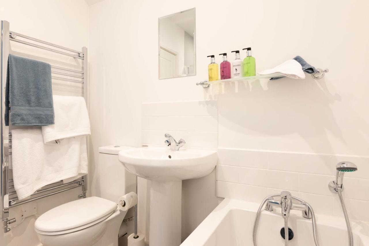 Caer Fedwen Barns Clwyd Cottage Two Bed, Barn Conversion With Private Hot Tub Bodfari Екстериор снимка