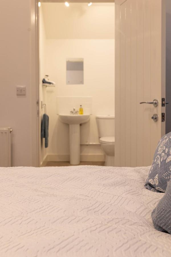 Caer Fedwen Barns Clwyd Cottage Two Bed, Barn Conversion With Private Hot Tub Bodfari Екстериор снимка