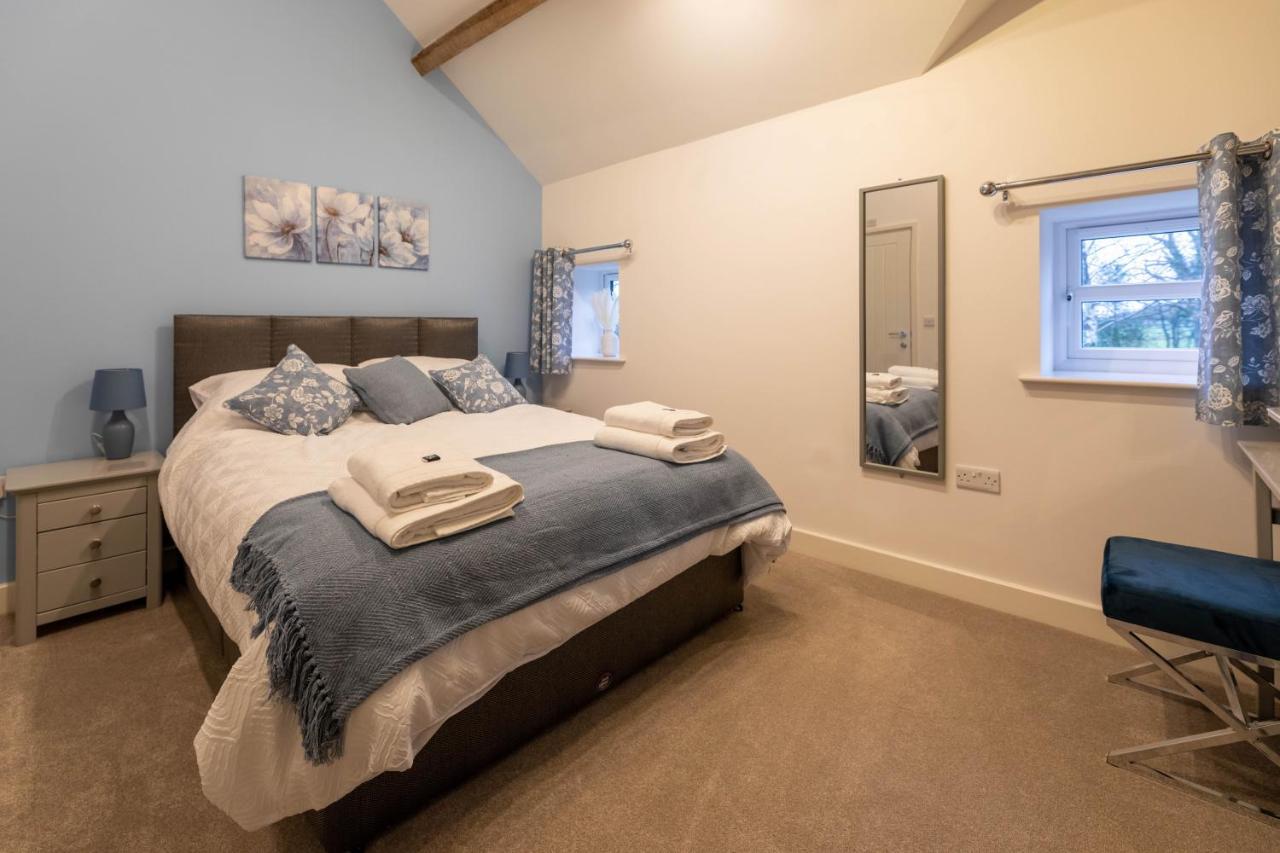 Caer Fedwen Barns Clwyd Cottage Two Bed, Barn Conversion With Private Hot Tub Bodfari Екстериор снимка