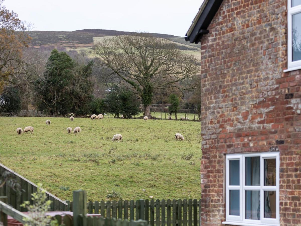 Caer Fedwen Barns Clwyd Cottage Two Bed, Barn Conversion With Private Hot Tub Bodfari Екстериор снимка